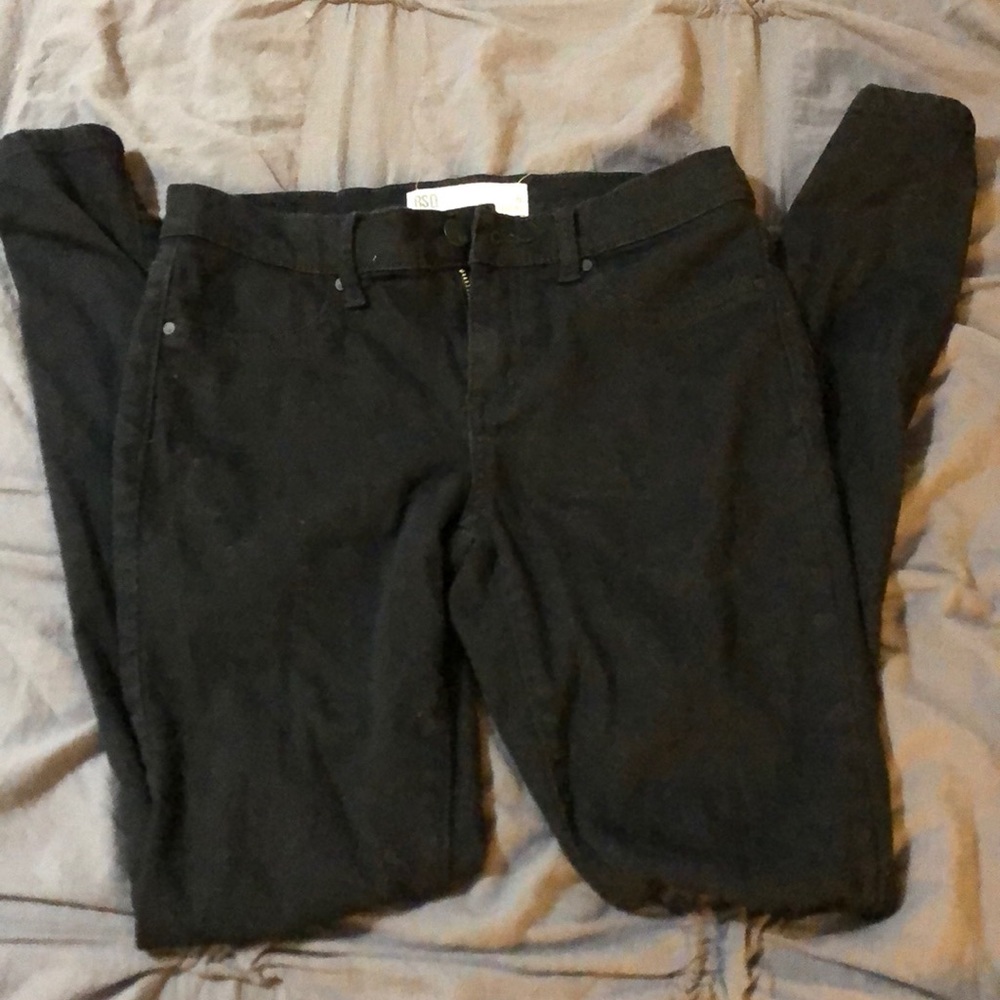 Black Skinny Jeans